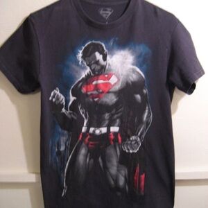 SUPERMAN mens shirt size small